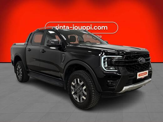 Ford Ranger vaihtoauto