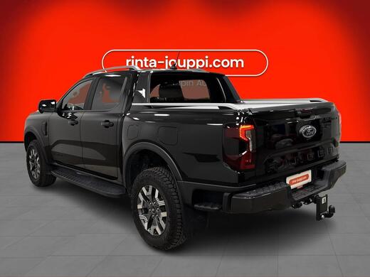 Ford Ranger vaihtoauto