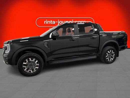 Ford Ranger vaihtoauto