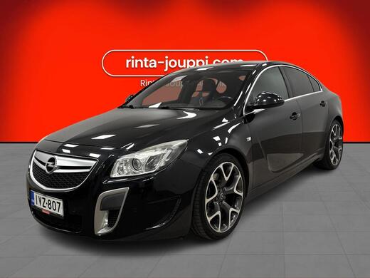 Opel Insignia vaihtoauto