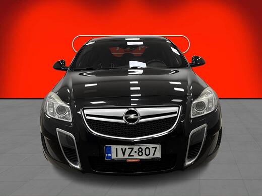 Opel Insignia vaihtoauto