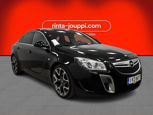 Opel Insignia vaihtoauto