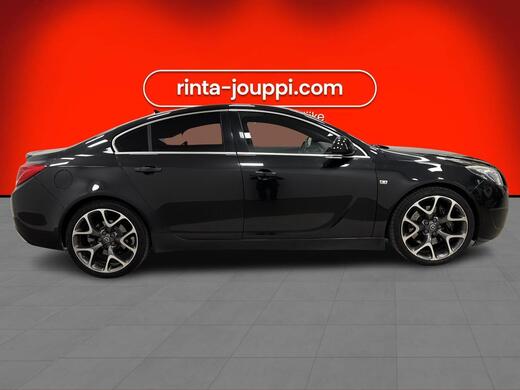 Opel Insignia vaihtoauto