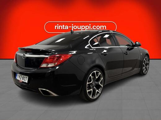 Opel Insignia vaihtoauto