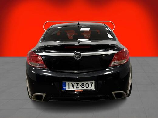 Opel Insignia vaihtoauto