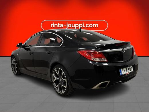 Opel Insignia vaihtoauto