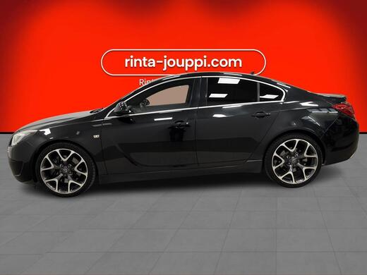 Opel Insignia vaihtoauto