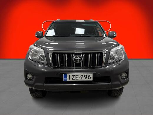 Toyota Land Cruiser vaihtoauto