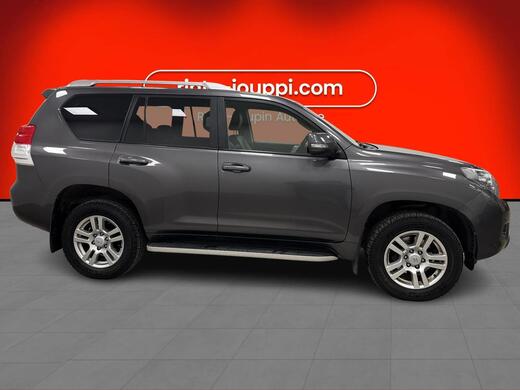 Toyota Land Cruiser vaihtoauto