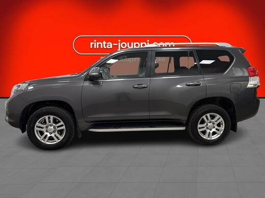 Toyota Land Cruiser vaihtoauto