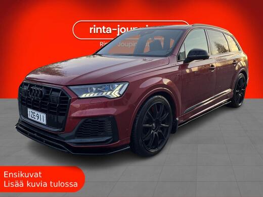 Audi Q7 vaihtoauto