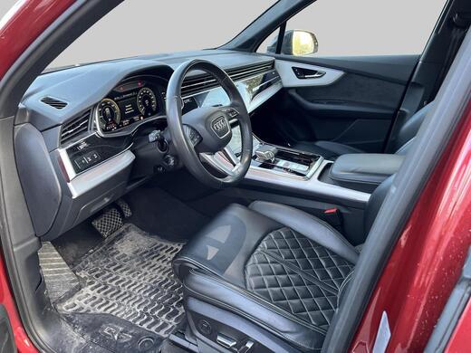 Audi Q7 vaihtoauto