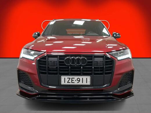 Audi Q7 vaihtoauto