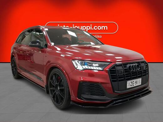 Audi Q7 vaihtoauto