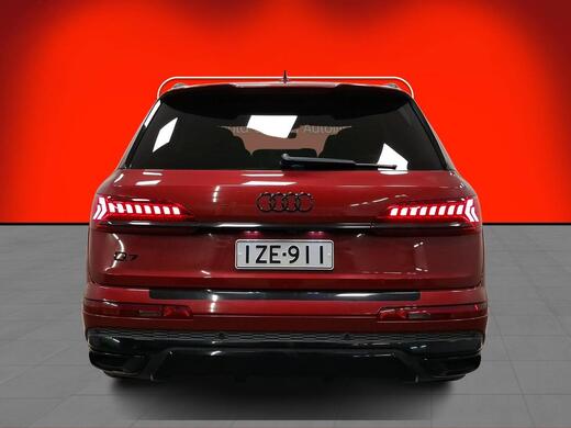 Audi Q7 vaihtoauto
