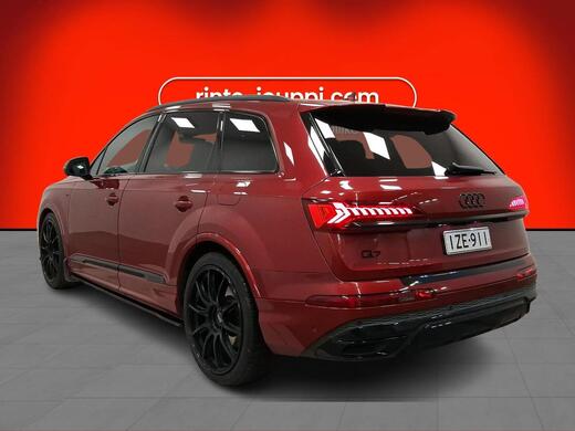 Audi Q7 vaihtoauto
