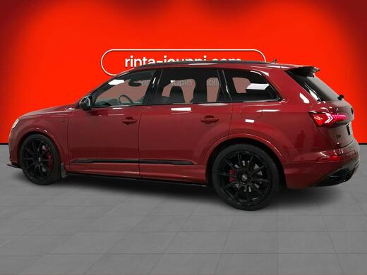 Audi Q7 vaihtoauto