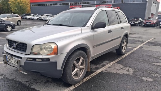 Volvo XC90 vaihtoauto