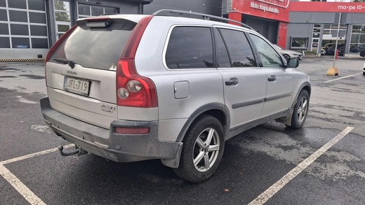 Volvo XC90 vaihtoauto