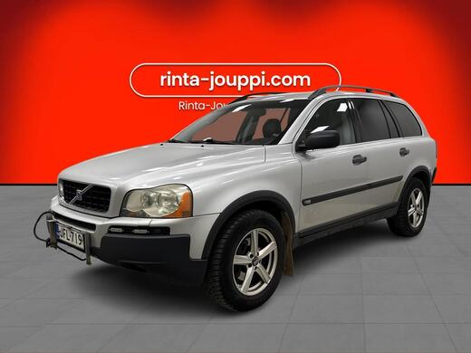 Volvo XC90 vaihtoauto
