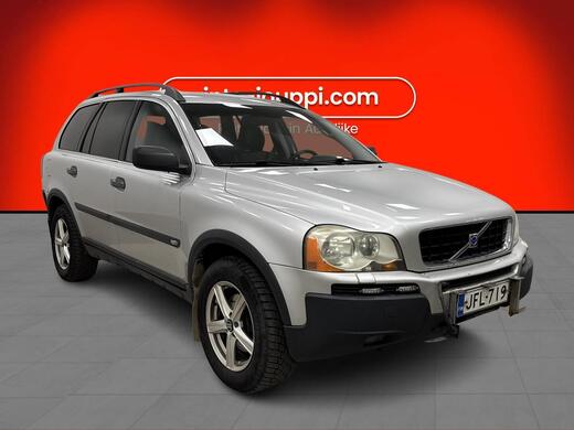 Volvo XC90 vaihtoauto