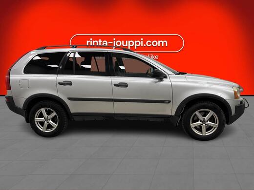 Volvo XC90 vaihtoauto