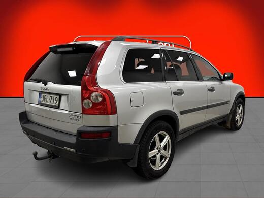 Volvo XC90 vaihtoauto