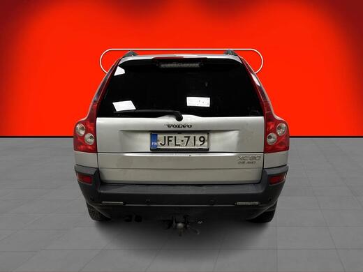 Volvo XC90 vaihtoauto