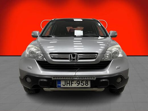 Honda CR-V vaihtoauto
