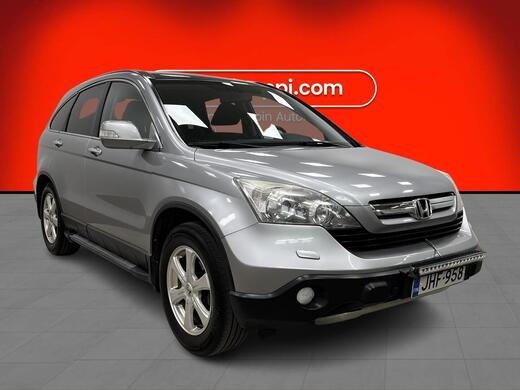Honda CR-V vaihtoauto