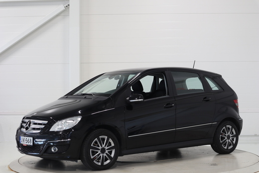 Mercedes-Benz B vaihtoauto