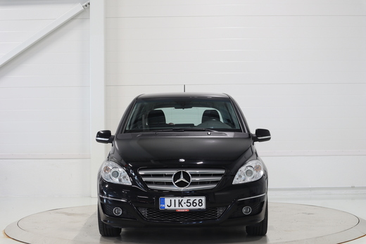 Mercedes-Benz B vaihtoauto