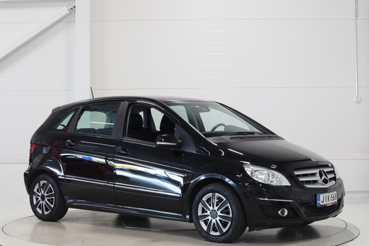 Mercedes-Benz B vaihtoauto