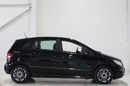 Mercedes-Benz B vaihtoauto