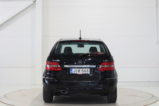 Mercedes-Benz B vaihtoauto