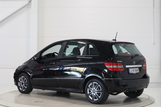 Mercedes-Benz B vaihtoauto