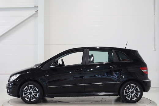 Mercedes-Benz B vaihtoauto