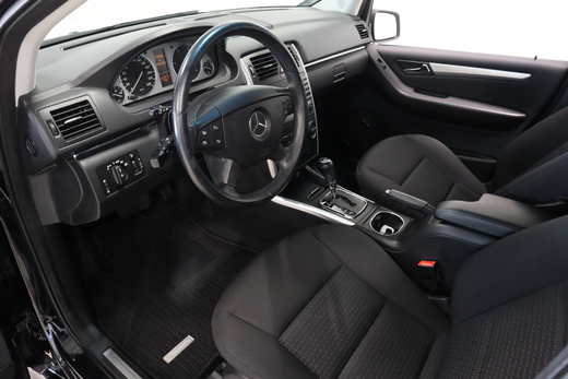 Mercedes-Benz B vaihtoauto