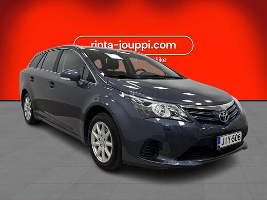 Toyota Avensis vaihtoauto
