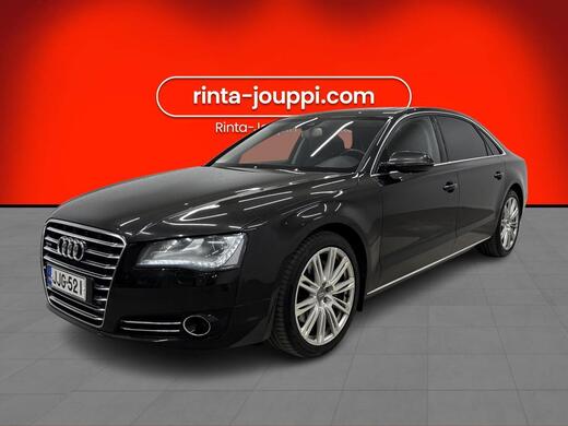 Audi A8 vaihtoauto