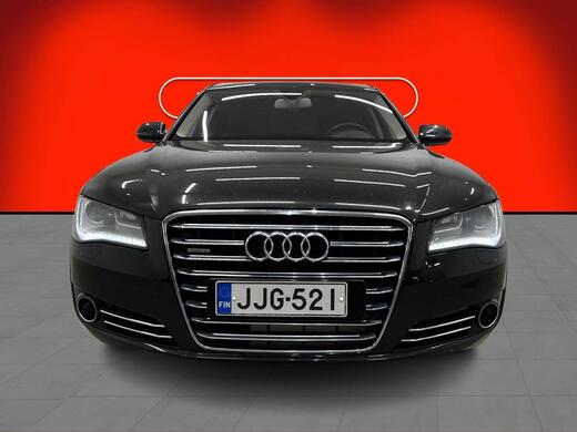 Audi A8 vaihtoauto