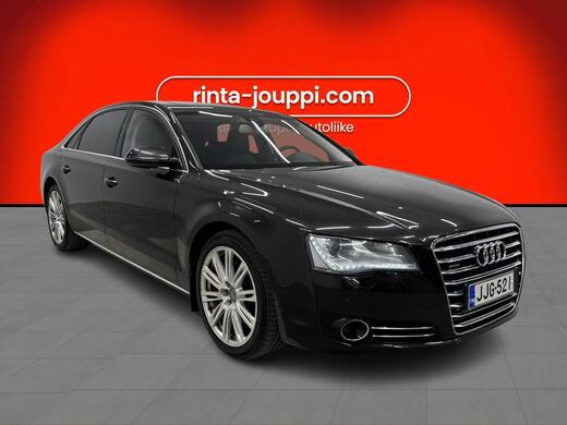 Audi A8 vaihtoauto