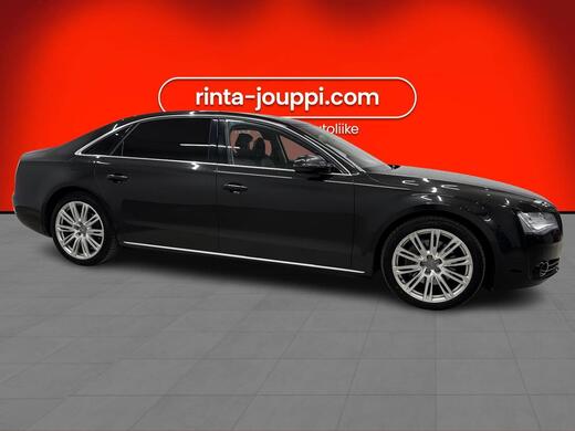 Audi A8 vaihtoauto