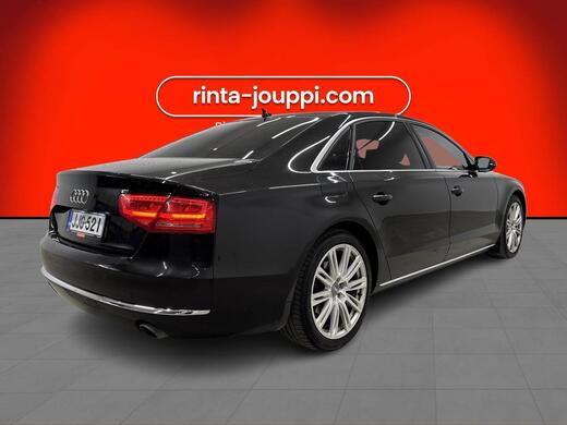 Audi A8 vaihtoauto
