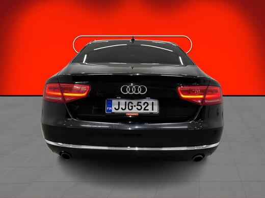 Audi A8 vaihtoauto