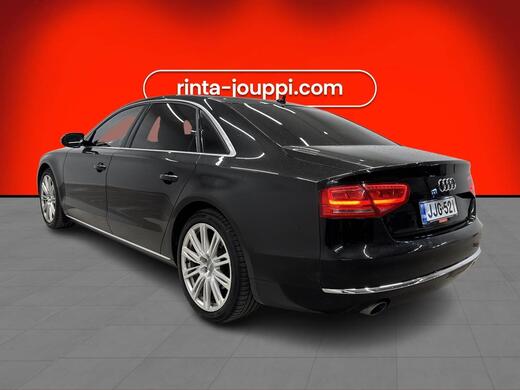 Audi A8 vaihtoauto
