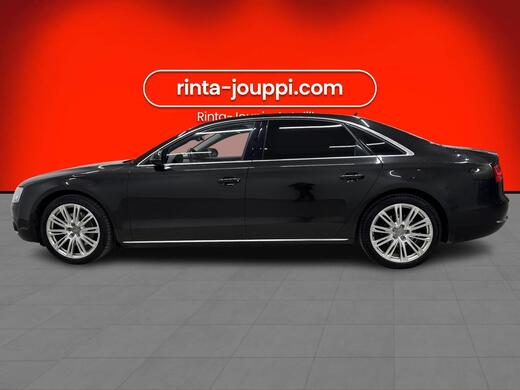 Audi A8 vaihtoauto