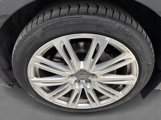 Audi A8 vaihtoauto
