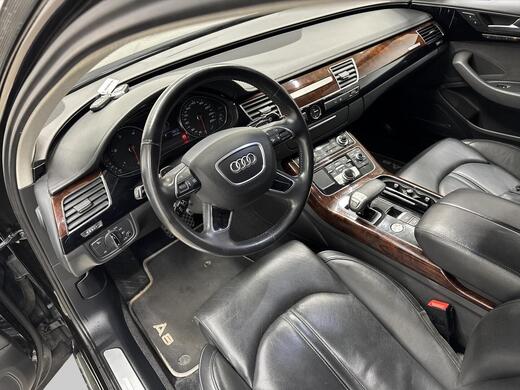 Audi A8 vaihtoauto