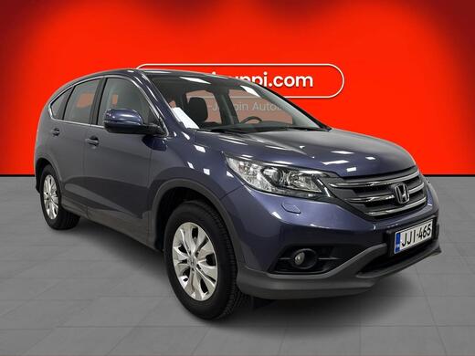 Honda CR-V vaihtoauto